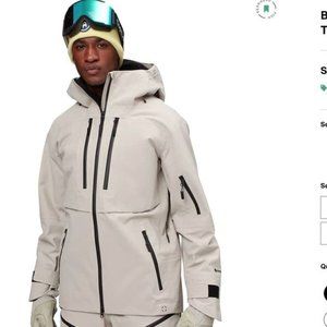 Backcountry Cottonwoods GORE-TEX Jacket Men's Medium